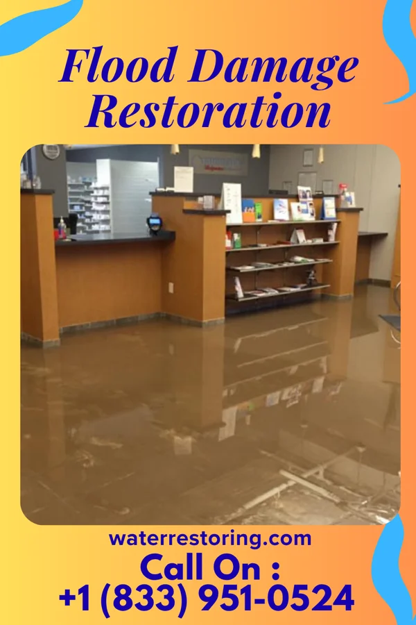 Flood Damage Restoration in Roseville, IL